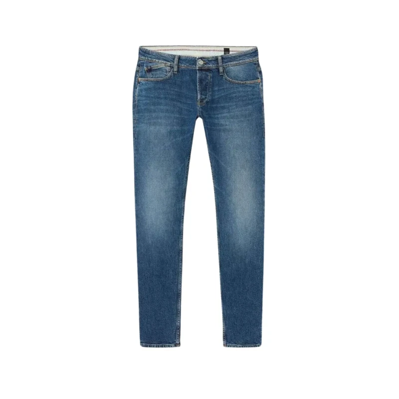 Image of Le Temps des cerises Jeans Le Temps des cerises Basic Bleu Male 30 JH711BASW1566-3001