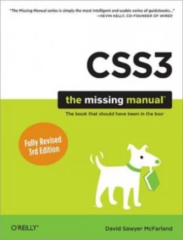 Image of Css3 by David Sawyer Mcfarland Paperback