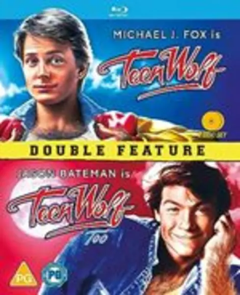 image of Teen Wolf: The Complete Collection [Bluray]