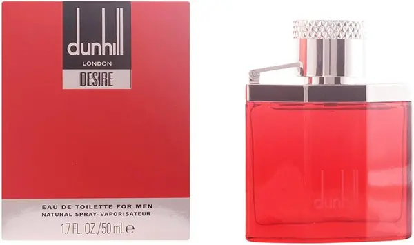 Image of Dunhill Desire Eau de Toilette For Him 50ml