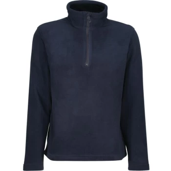 image of TRF636 HONESTLY MADE RECYCLED FLEECE NAVY (3XL) - Regatta