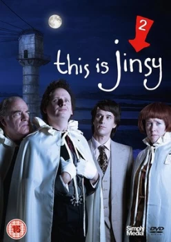 Image of This Is Jinsy Series 2 - DVD