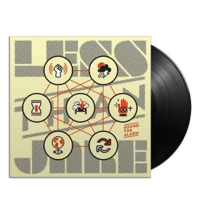Image of Less Than Jake - Sound The Alarm Vinyl