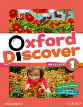 Image of Oxford Discover 1 Workbook. Workbook Paperback