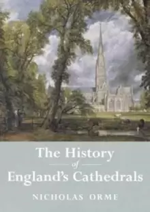 Image of The History of England's Cathedrals