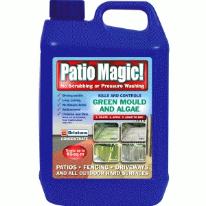 Image of Patio Magic Hard Surface Cleaner Concentrate 2.5L