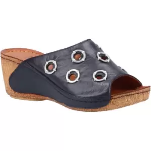 Image of Riva Womens Santa Fe Summer Mule Slider Sandals UK Size 7 (EU 40)
