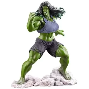 Image of Marvel Universe ARTFX Premier PVC Statue 1/10 She-Hulk 21 cm