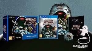 Image of Willy Jetman Astromonkeys Revenge Sweepers Edition