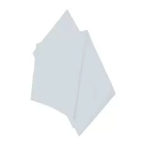 Image of Belledorm 200 Thread Count Flat Sheet Duck Egg King