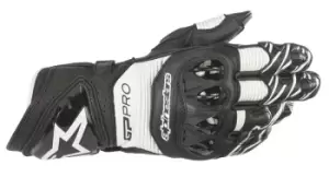 Image of Alpinestars GP Pro R3 Black White 2XL