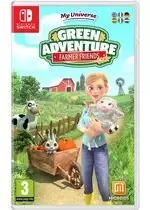 Image of My Universe Green Adventure Farmer Friends Nintendo Switch Game