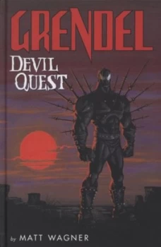Image of Devil Quest by Matt Wagner Hardback