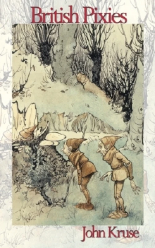 Image of British Pixies Paperback / softback