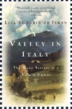 Image of valley in italy