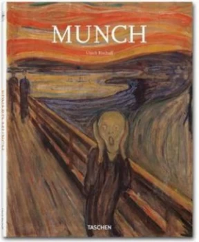 Image of Edvard Munch 1863-1944 by Ulrich Bischoff and Edvard Munch Hardback