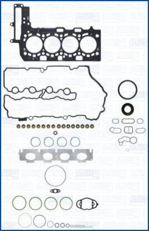 Image of AJUSA Full Gasket Set, engine AJUSA 50400500