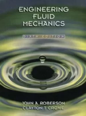 Image of Engineering fluid mechanics by John A. Roberson