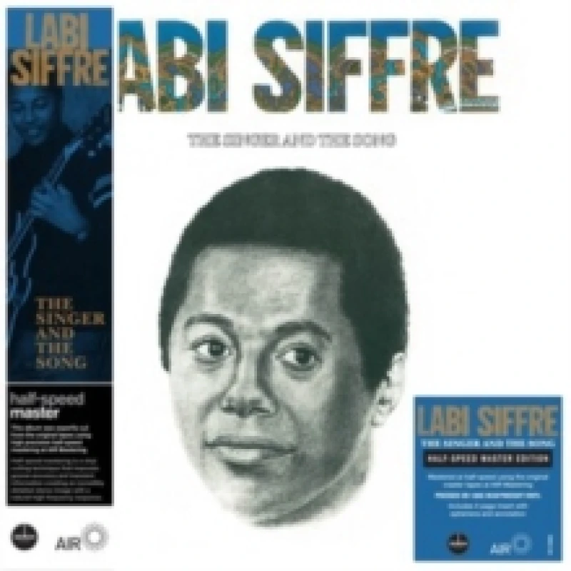 Image of The Singer and the Song (Half-speed Master Edition) Vinyl