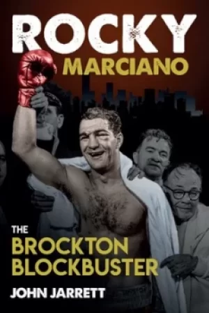 Image of Rocky Marciano by John Jarrett
