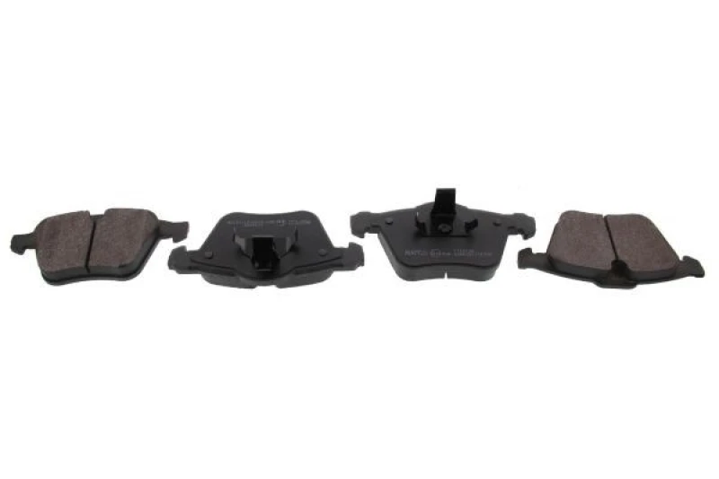 Image of MAPCO 6975 Brake pad set Front Axle, excl. wear warning contact Brake Pad Set,disc brake (402)