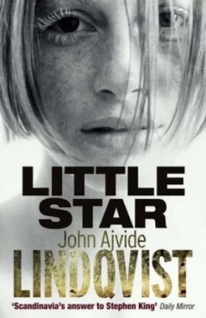 Image of Little Star by John Ajvide Lindqvist Paperback