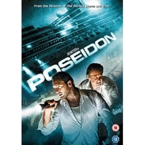Image of Poseidon Bluray