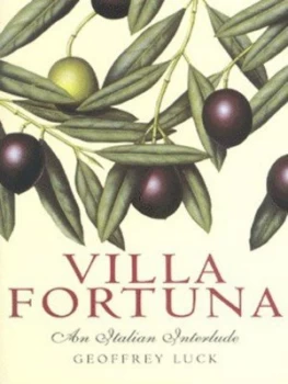 Image of Villa Fortuna by Geoffrey Luck Book