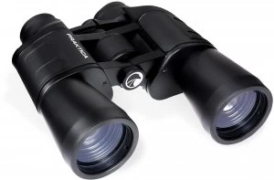 image of PRAKTICA Falcon 10 x 50mm Binoculars - Black