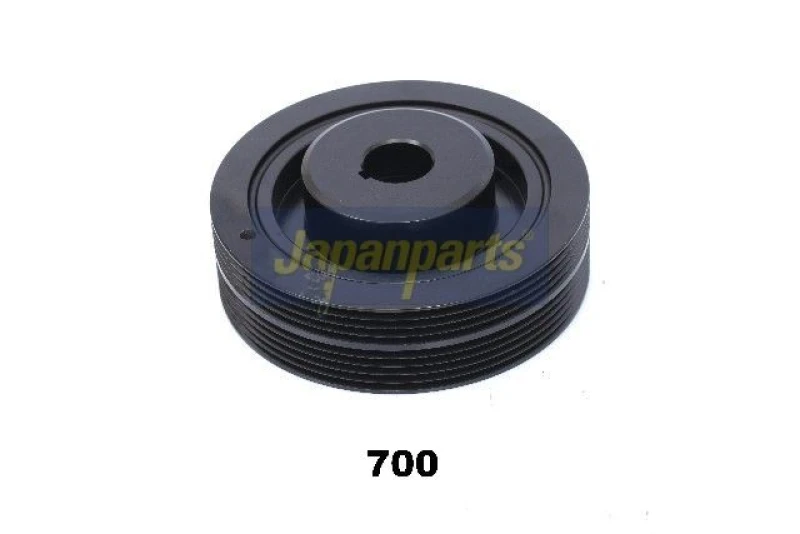 Image of JAPANPARTS Crankshaft pulley JAPANPARTS PU-700