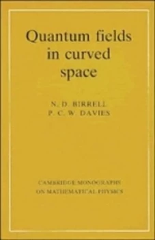 Image of Quantum fields in curved space by N. D. Birrell