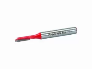 Image of Silverline 178044 1/4" Straight Metric Cutter 4x12mm