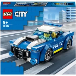 LEGO City: Police Car (60312)