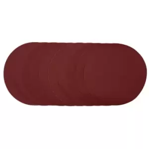 Image of Draper 10620 Sanding Discs, 230mm, 240 Grit (Pack of 10)