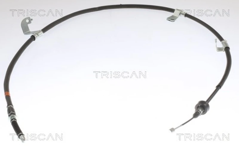 Image of TRISCAN Handbrake cable TRISCAN 8140 4310108