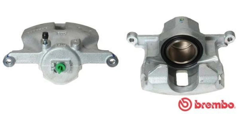 Image of BREMBO Brake caliper BREMBO F 79 054