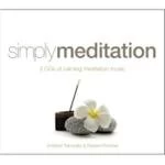 Image of Various Artists - Simply Meditation (Music CD)