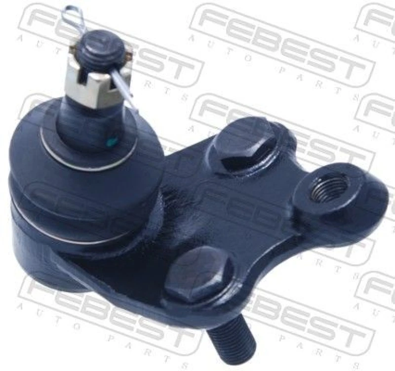 Image of FEBEST 0120-ADT250 Ball joint Lower Front Axle Support-/Steering Link (2462)