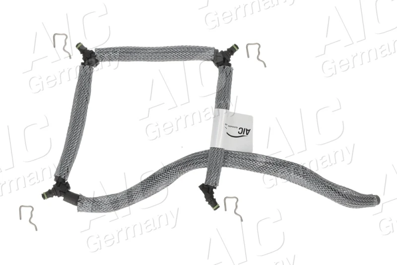 Image of Fuel overflow hose AIC 74805