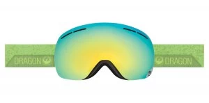 Image of Dragon X1S Stone Green Smoke Gold 789 210mm