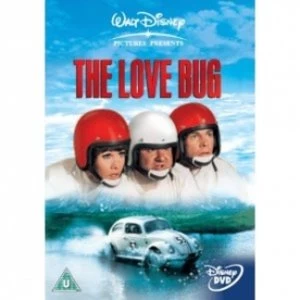 Image of Herbie Love Bug DVD