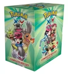Image of Pokemon X*Y Complete Box Set : Includes vols. 1-12