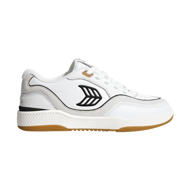 Image of Cariuma Leather Trainers Cariuma UBA Blanc Unisex 43,5