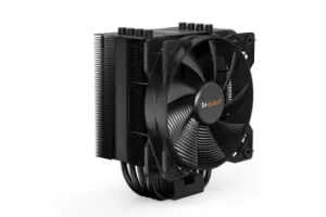 image of Be Quiet! BK007 Pure Rock 2 Black Heatsink & Fan Intel & AMD Sockets 12cm PWM Fan 150W TDP