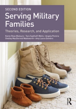 Image of Serving Military FamiliesTheories Research and Application