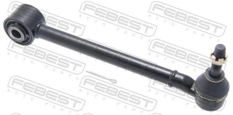 Image of FEBEST 0825-G12R Suspension arm Control Arm, Rear Axle Track Control Arm (273)