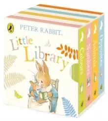 Image of Peter Rabbit Tales: Little Library