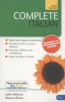 Image of Complete Italian by Clelia Boscolo Paperback