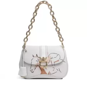 image of Radley Royal Ascot Shoulder Bag - Multi