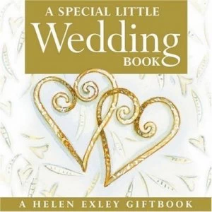 Image of Special Little Wedding Book Hardback